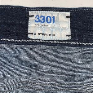 3301 G-Star Jeans
